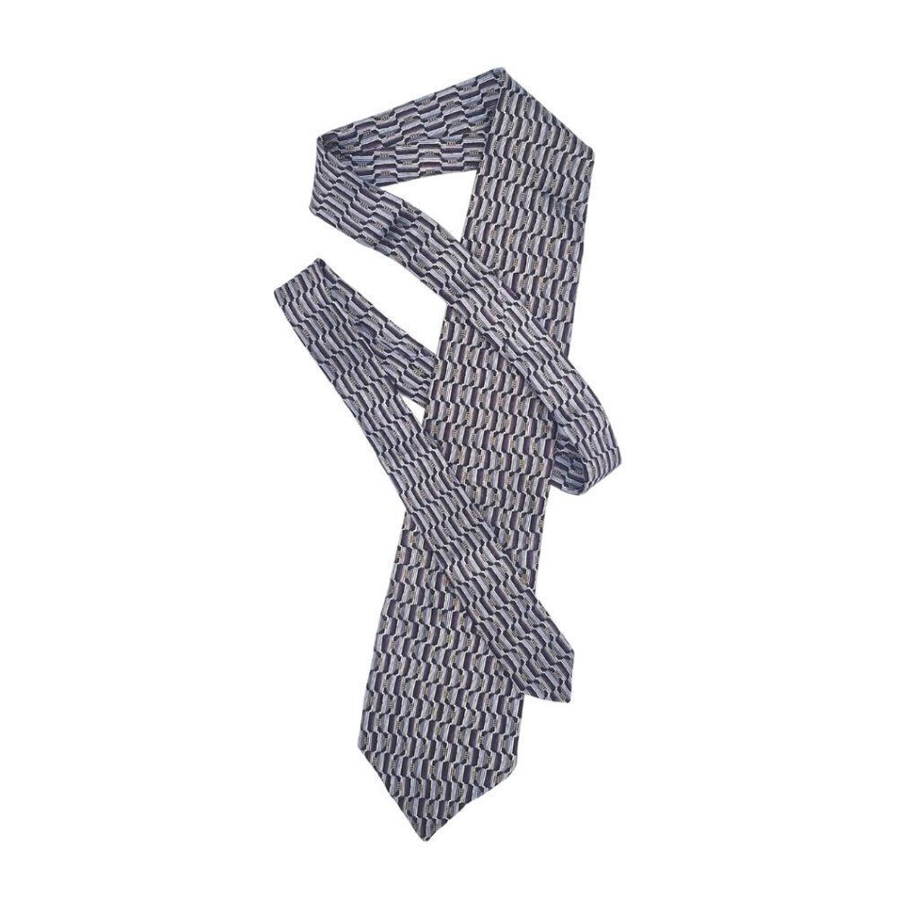 Trump Arrow 100% Silk Tie, Hand Made